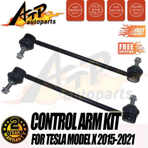 2017-2025 Tesla Model 3 Front Right Stabilizer Sway Bar Link 1188396-00-B OEM A1 | LA Global Parts - Foto 4
