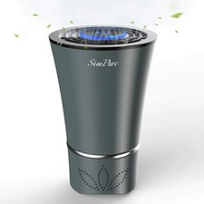 10Ft Small Room Air Purifiers for Allergies Pets Hair Odor, H13 True HEPA