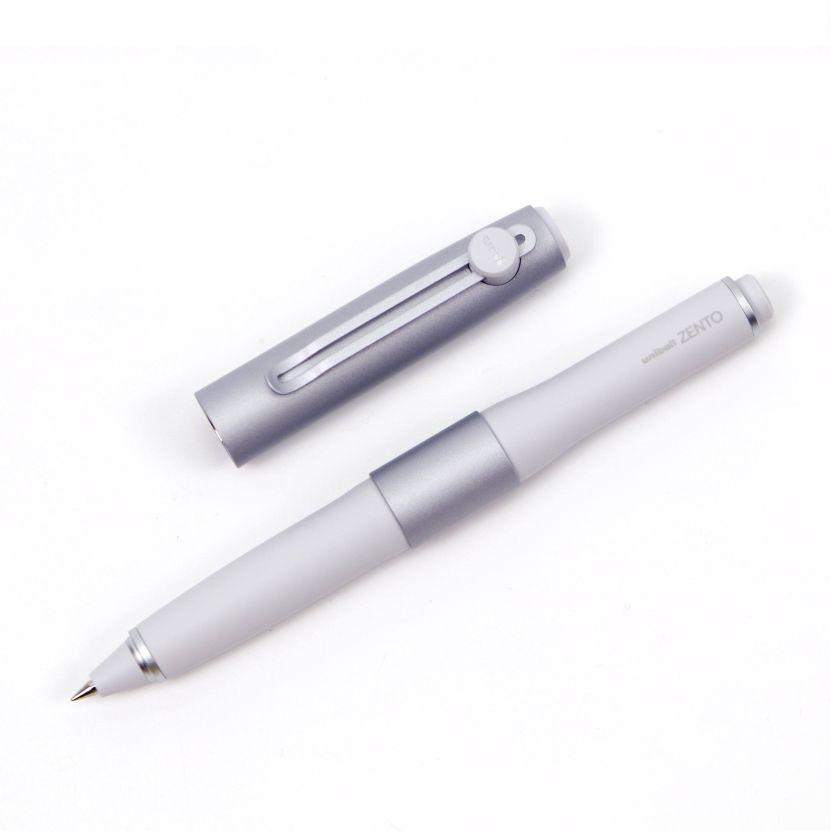 【新品】三菱鉛筆 MITSUBISHI PENCIL uniball ZENTO Amazon.com: Mitsubishi Pencil Uniball ZENTO Basic 0.38 Water