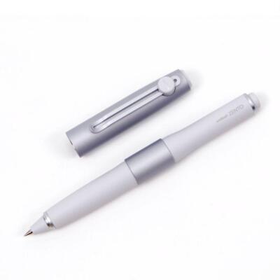 Mitsubishi Pencil uniball ZENTO signature model silver 0.38