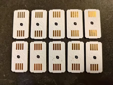 12-pack Nanoleaf AURORA triangle panels Rigid Linker Link Connector  (NC04-0002)