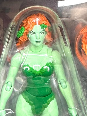 MAFEX 198 Poison Ivy Medicom Batman Hush DC Comics action figure