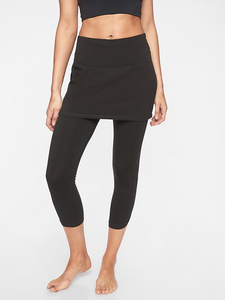 athleta cotton leggings