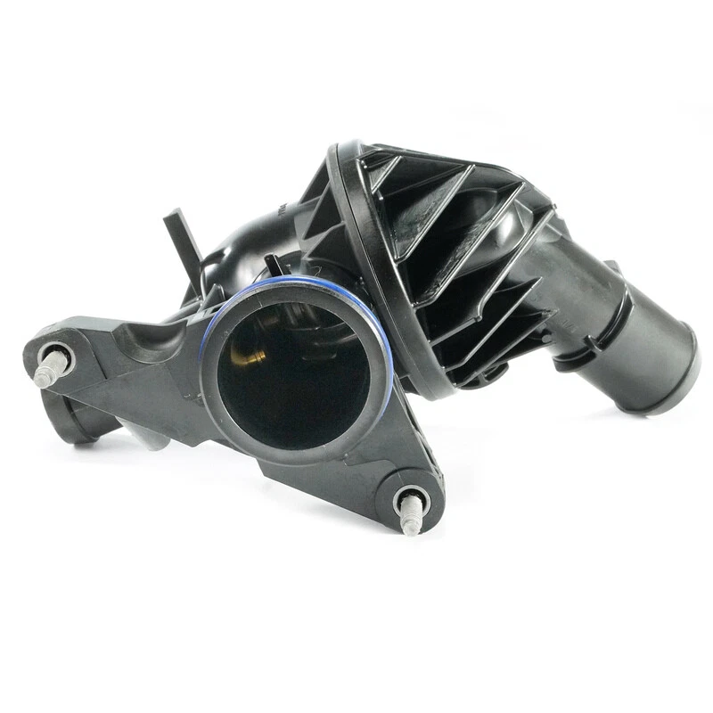 Termostato de boquilla de salida para Ford Transit 2.0 Eco KK2Q9K478CA 2383556 Foto 2 de 4