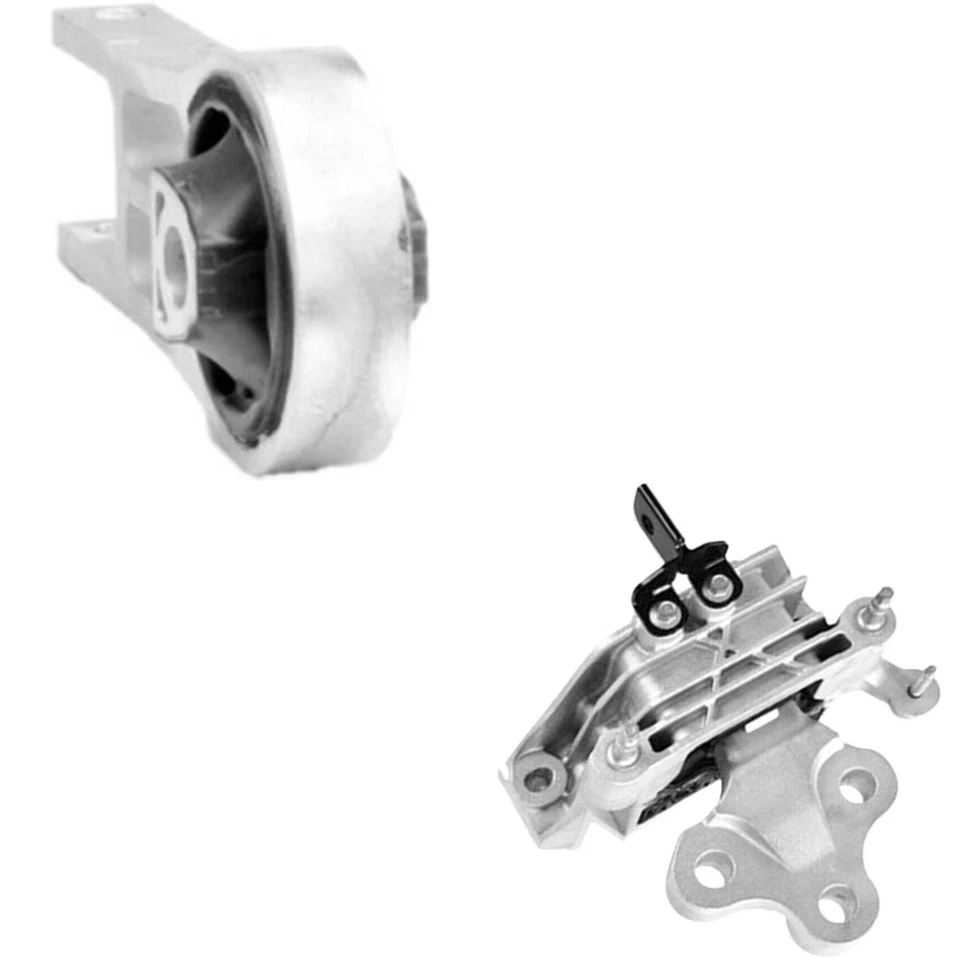 Engine Motor & Transmission Mounts For 2017-2021 Chrysler Pacifica Voyager - Image 2 of 4