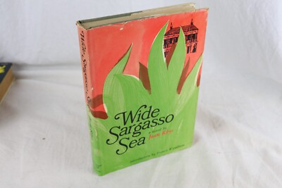 Wide Sargasso Sea by Jean Rhys 1966 1st Edition
