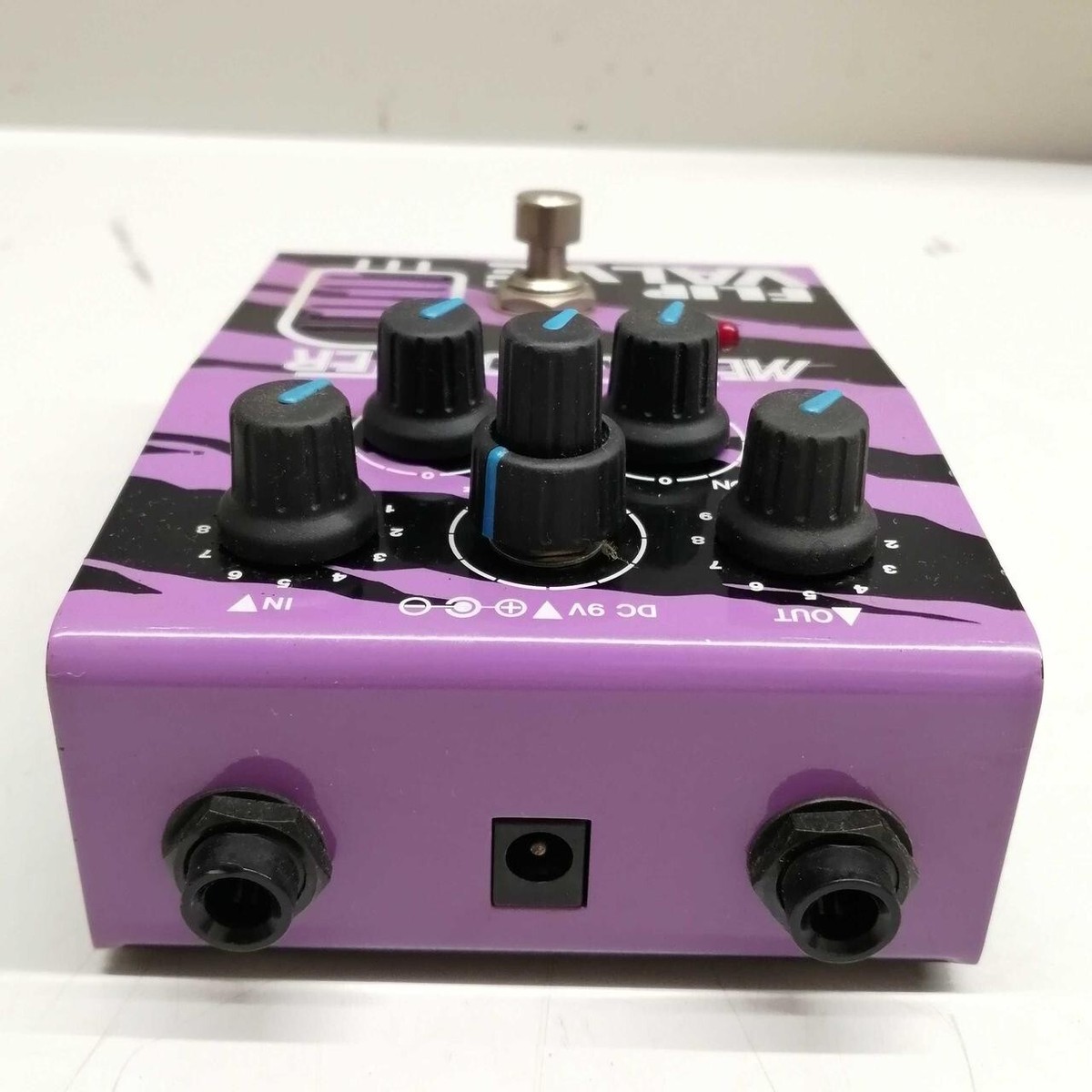 ギター GUYATONE MM-1 GUYATONE METAL MONSTER MM-1 Distortion/FUZZ for Guitar PEDAL