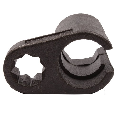 7PC O2 Oxygen Sensor Socket Thread Chaser Set O2 Sensor Wrench Removal Tool - Picture 10 of 15