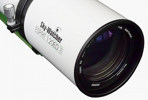 Skywatcher ESPRIT-120ED PRO F/7 SUPER APO TRIPLET REFRACTOR Telescope #10233 SO - Picture 3 of 12