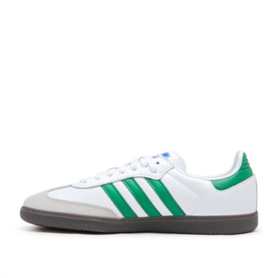 ★関税込★adidas★Samba OG White Green★22-30cm★ Size 11 - adidas Samba OG White Green for sale online | eBay
