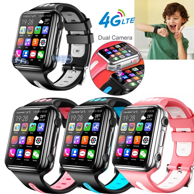 kids online tracking watch
