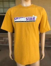 Vintage Silver Star Resort & Casino Mississippi T Shirt Murina USA Made Size XL