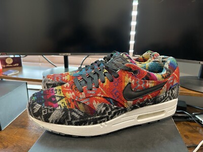 nike id pendleton air max 1