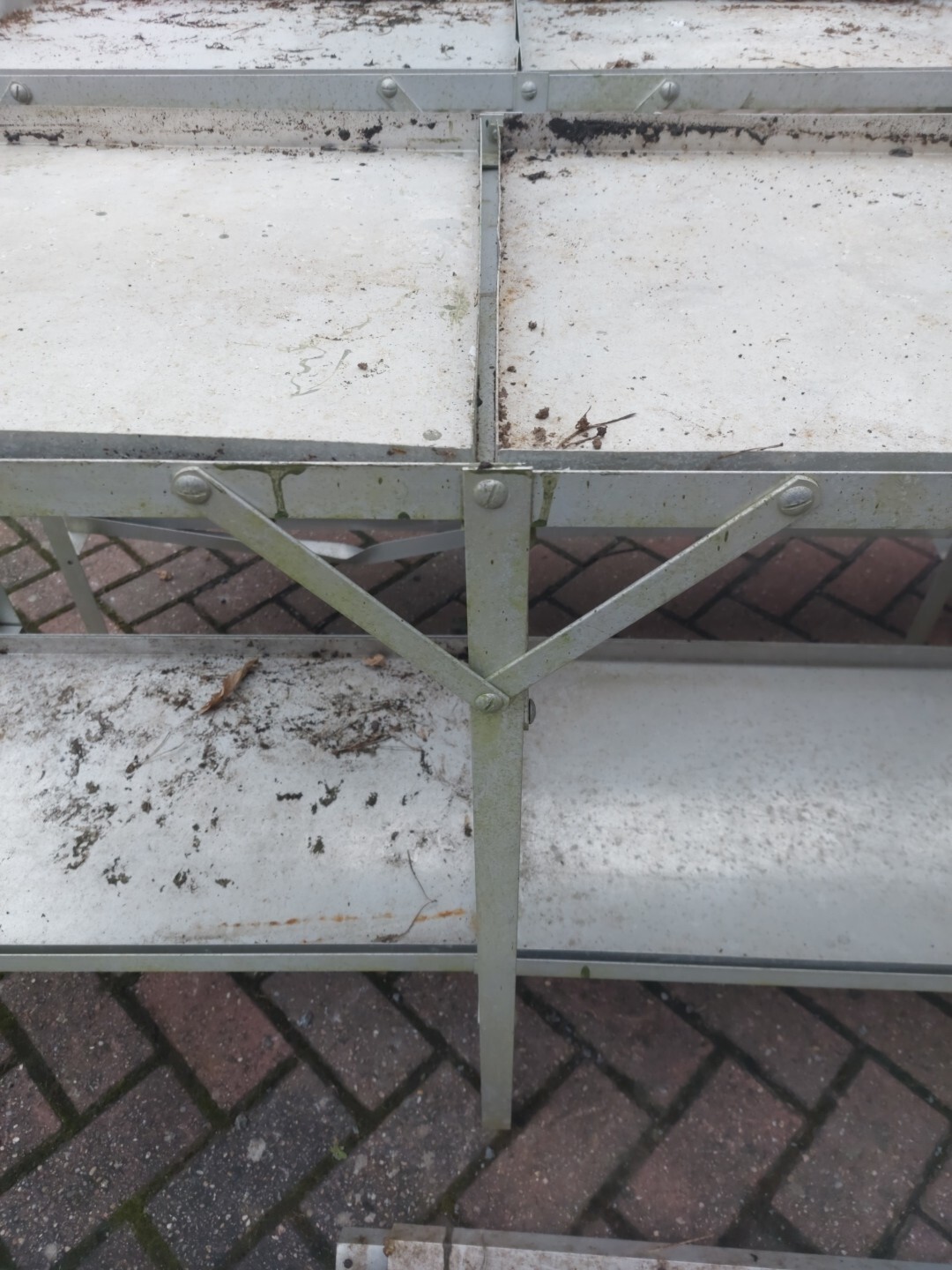 Greenhouse staging eBay