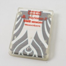 HORI PS2 Memory Card 8MB SHIN MEGAMI TENSEI III 3 for Playstation 2 Japan 0529