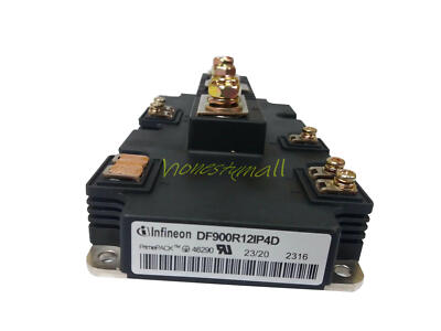 1PC DF900R12IP4D IGBT MODULE