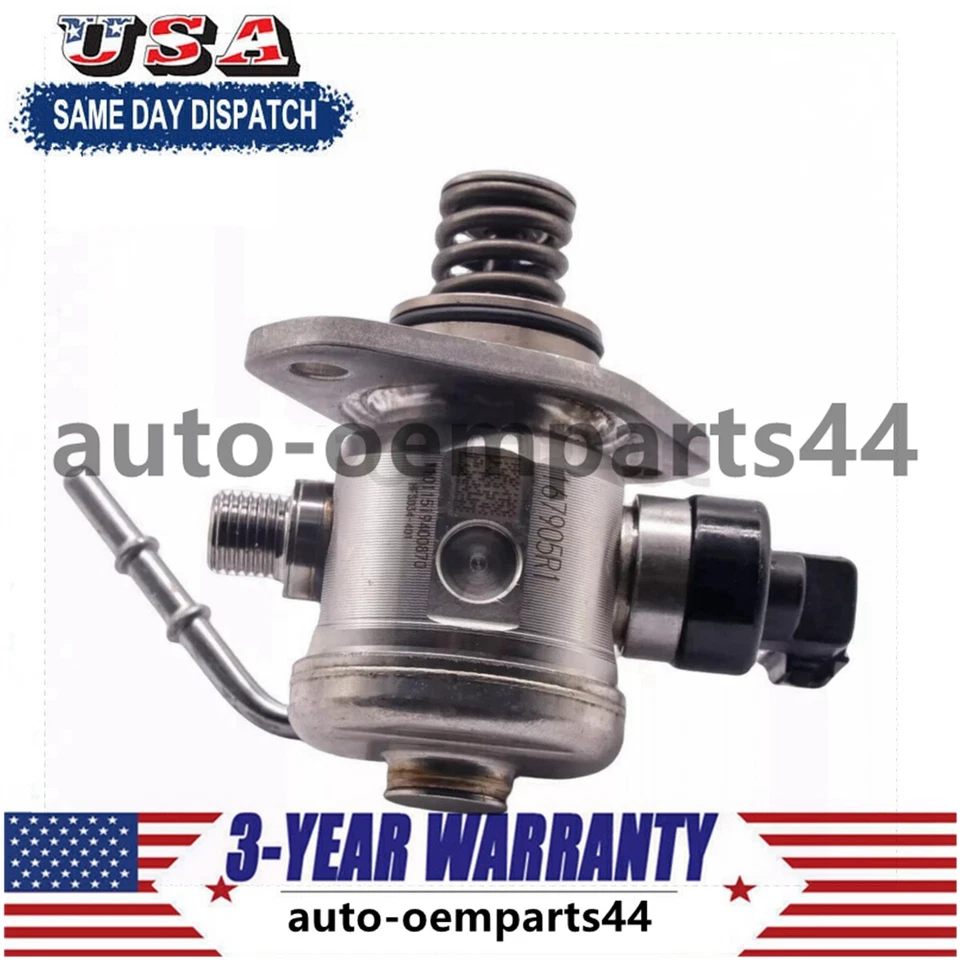 Genuine OEM New High Pressure Fuel Pump For 2015 - 2017 Honda Fit 16790-5R1-J01 Foto 3 de 4