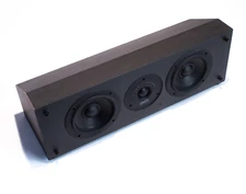 Polk Audio Black Center Channel Speaker Tested