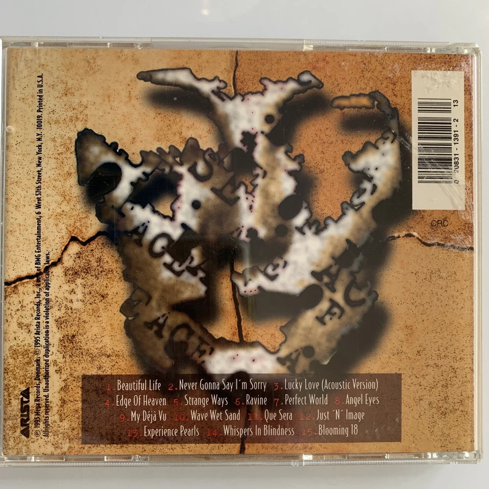 Ace Of Base The Bridge CD Record Club Version - Bild 2 von 2