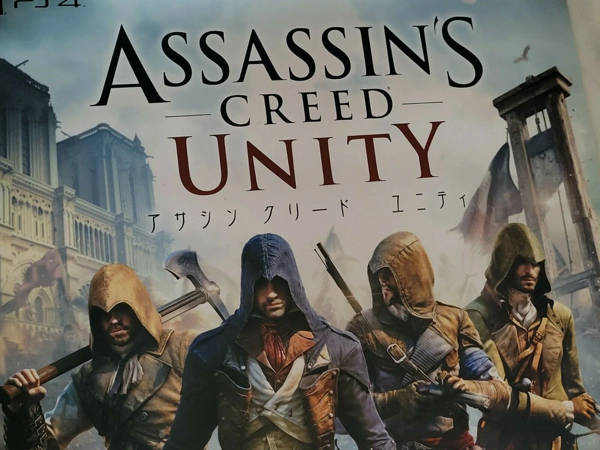 Ubisoft Assassins Creed Unity (PS4) 