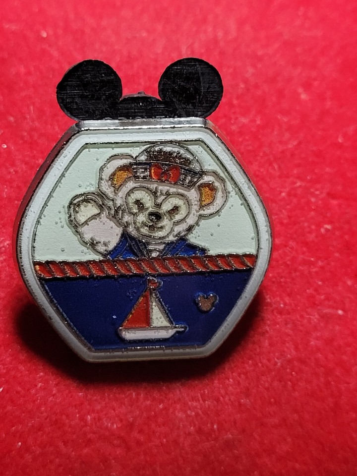 Disney Trading Pin, Shellie Mae, Magical Ferris Wheel, Hidden Mickey ...