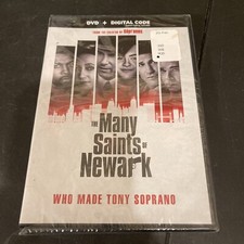 Many Saints Of Newark, The DVD New Ships Free