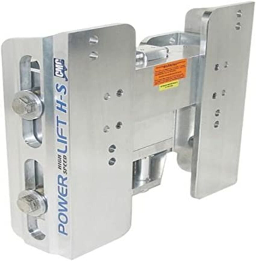 CMC 65302 High Speed Hydraulic PowerLift Jack Plate Setback 5.5