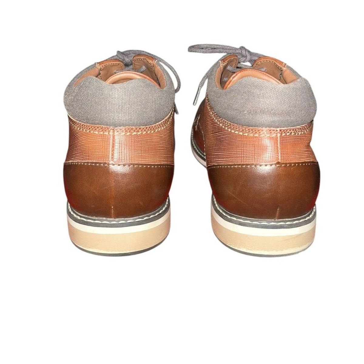 RYE BY HAWKER RYE Iboven Low Chukka Men
