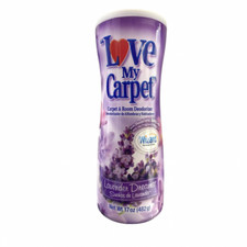 Love My Carpet Room Deodorizer Lavender Dreams 17oz