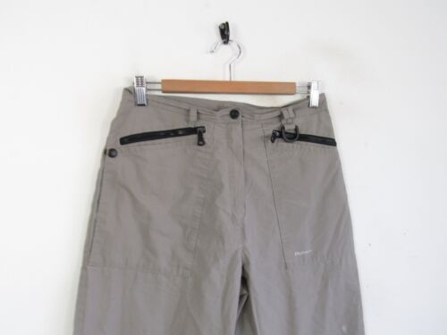 Rohan Grey Outdoor Winter Bags Airlight Insuflex Walking Trouser Pants | 12 30"W - Picture 2 of 12