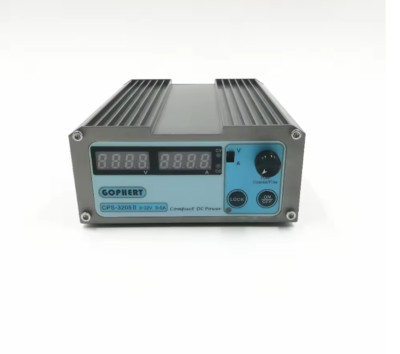 110Vac/ 220Vac CPS-3205 3205II Mini Adjustable Digital DC Power Supply t