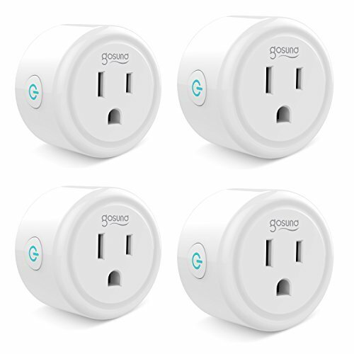 Smart plug,wp-3 GS,Only Supports 2.4GHz wi-fi(4 Pieces) used(scratch,marks)-image