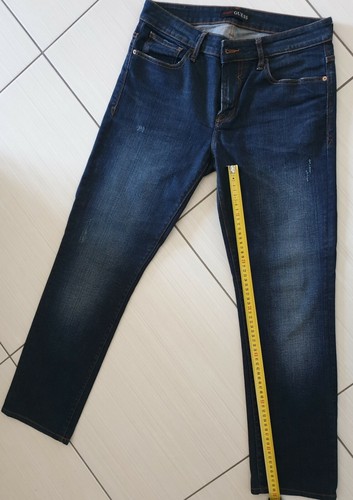 Jeans uomo originali GUESS tg. 32 usati pochissimo | eBay
