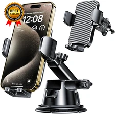 Dash Mounted Holders Phone Holders for Your Car Phone Mount for Car Windshield