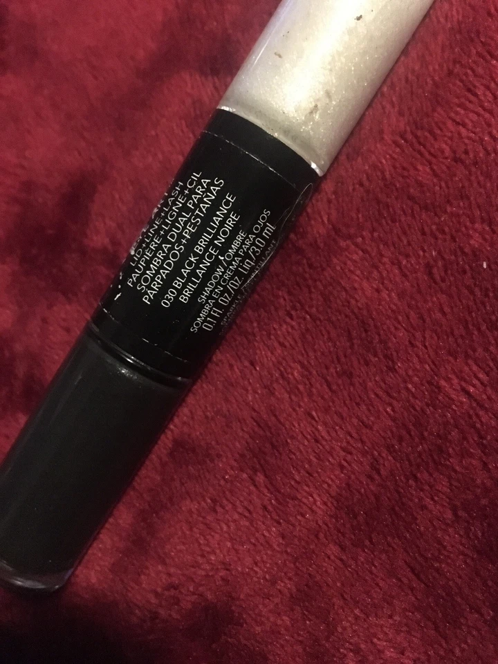Revlon Photoready Eye Art Lid+Line+Lash #030 BLACK BRILLIANCE. NEW - Image 2 of 3