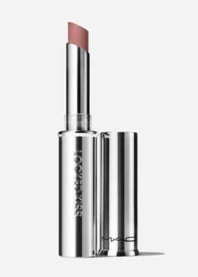 Mac Locked Kiss 24Hr Lipstick #61 Mischief Full Size Brand NEW IN RETAIL Box