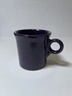 Fiesta Fiestaware Plum Mug O Ring Handle HLC Homer Laughlin Tom & Jerry Mug USA