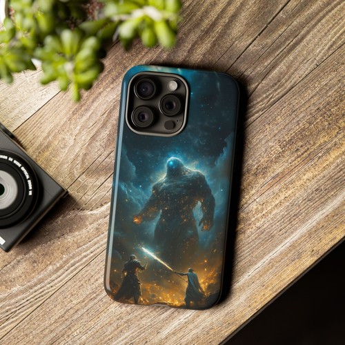 Celestial Behemoth Phone Case for iPhone, Samsung Galaxy, Pixel - 第 39/240 張圖片