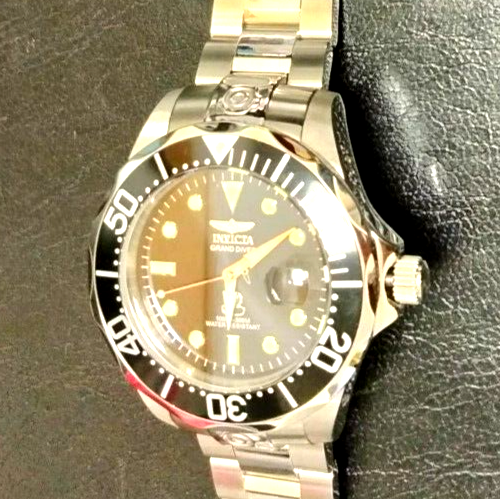 Invicta Pro Diver Men's Black Watch 3044