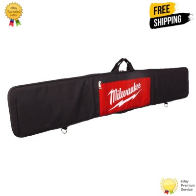 Milwaukee PSA-4 Führungsschienentasche Verwendung mit GR800 & GR1400 - M18FPS55 - 4932479071