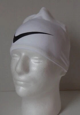 Nike Dri-Fit Skull Wrap 4.0 Adult Unisex White/Black
