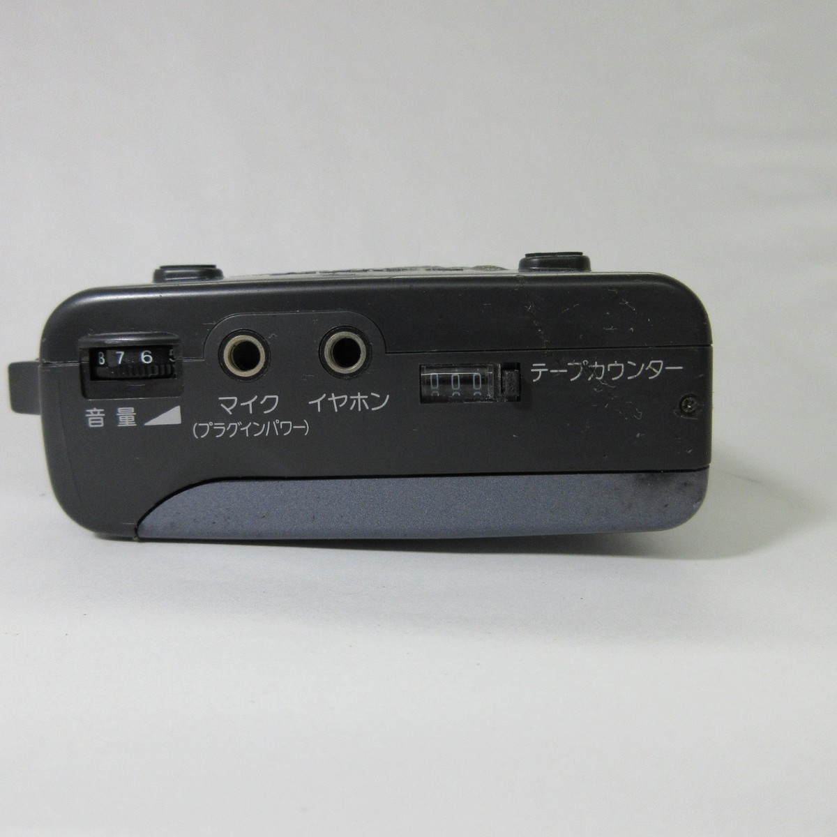 SONY CASSETTE RECORDER TCM-47 not WORKING Walkman Tape
