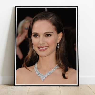 Natalie Portman King Size Poster - 30''x24'' (#753)