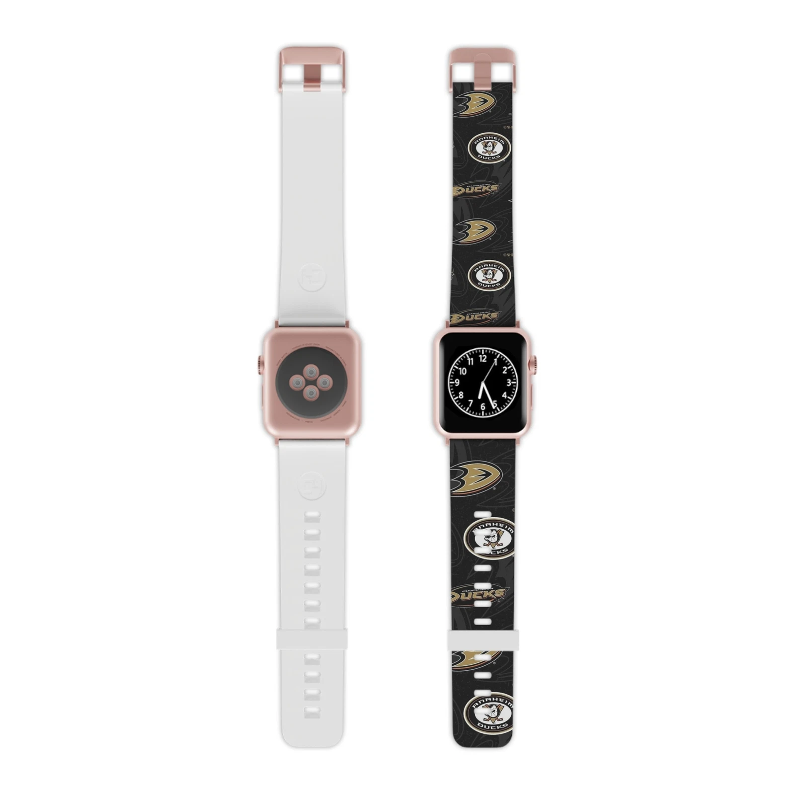Anaheim Ducks Watch Band for Apple Watch