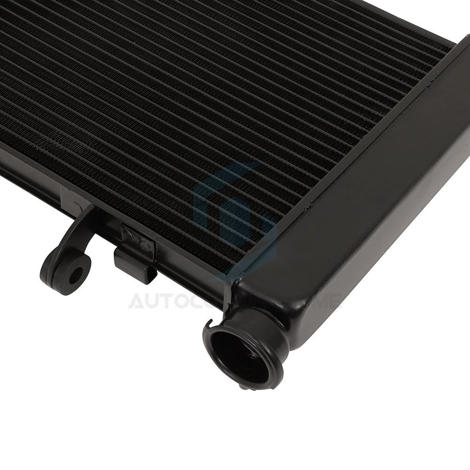 Replacement Motorcycle Radiator Aluminum Fit For 2011-2019 Kawasaki Ninja 1000 - Image 3 of 4