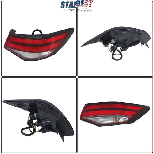 Tail Light Brake Lamp For 2021-2023 Nissan Sentra Quality Rear Passenger Right - Bild 11 von 14