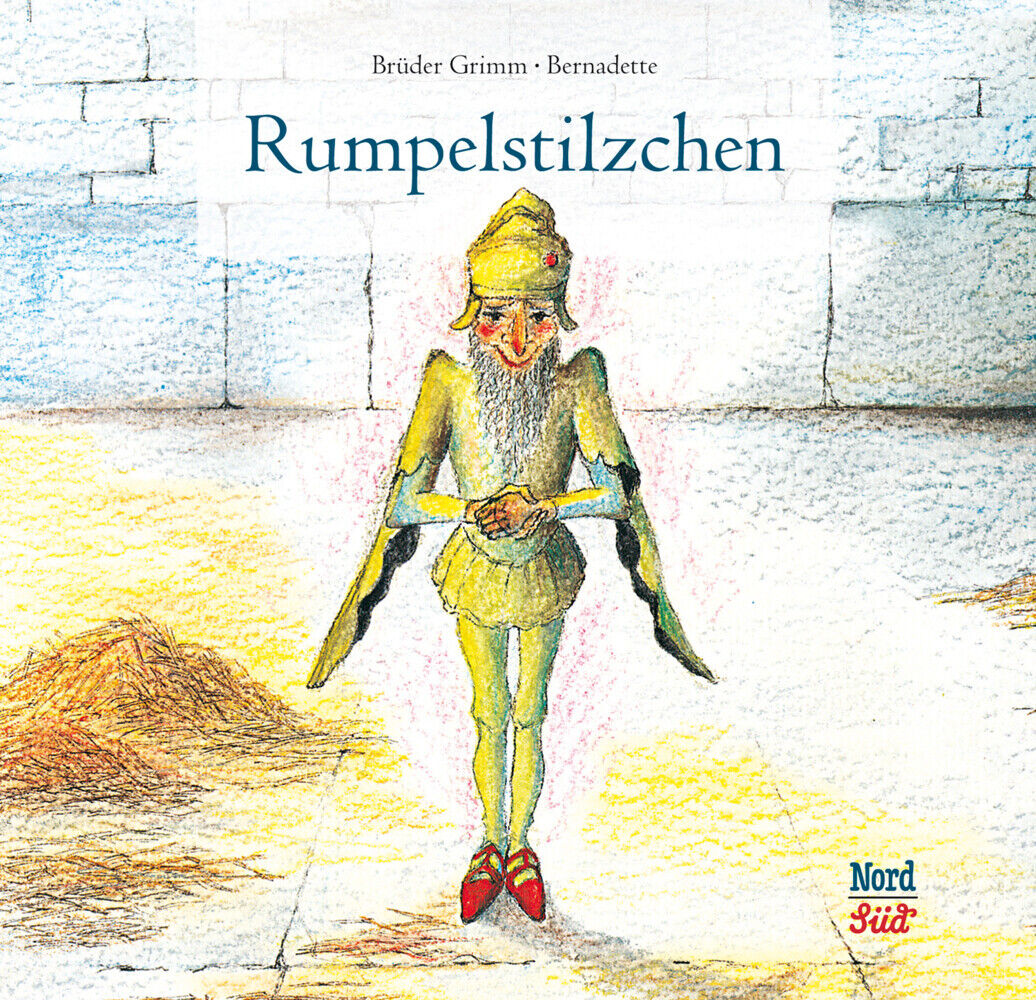 Thumbnail - Rumpelstilzchen | Jacob Grimm, Wilhelm Grimm, Brüder Grimm | 2013 |