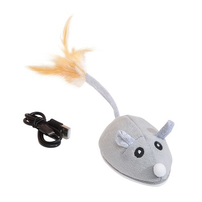 Interactive Simulation for Toy Simulation Mice for Indoor for Play Mouse