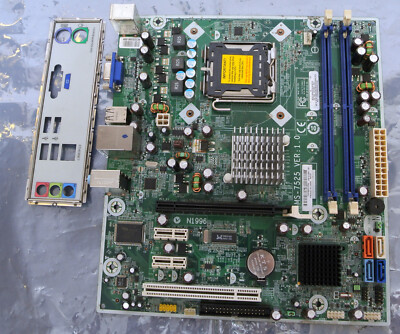 hp MS-7525 LGA-775 Core Duo Pentium Dual Core Motherboard