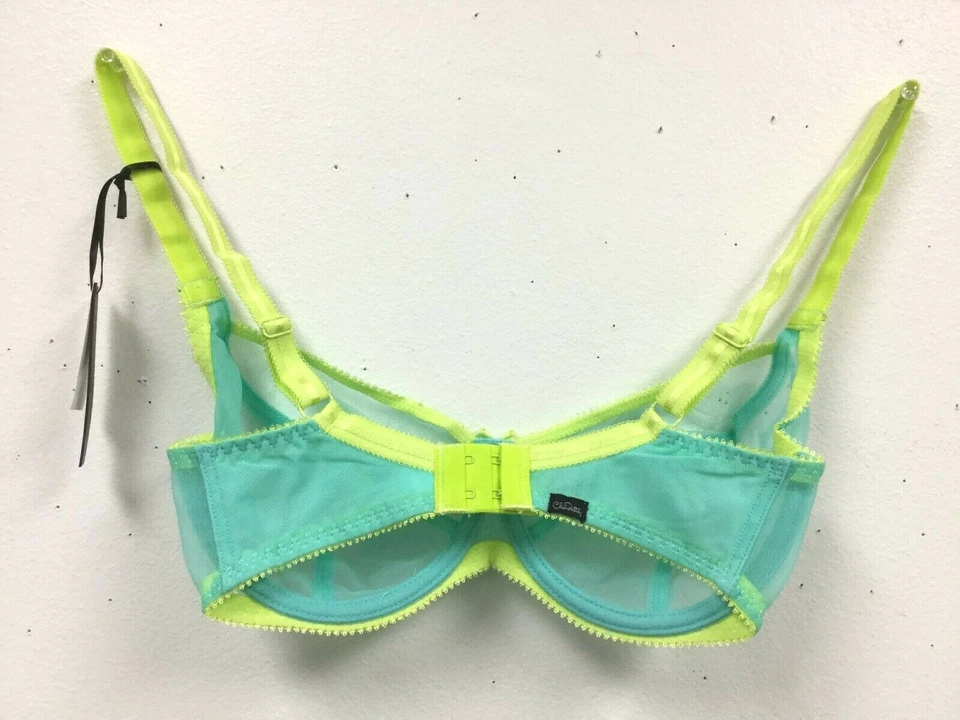 Sujetador lencería Love Claudette Malibu Caipirinha sexy damas lencería mujeres íntima Foto 4 de 4